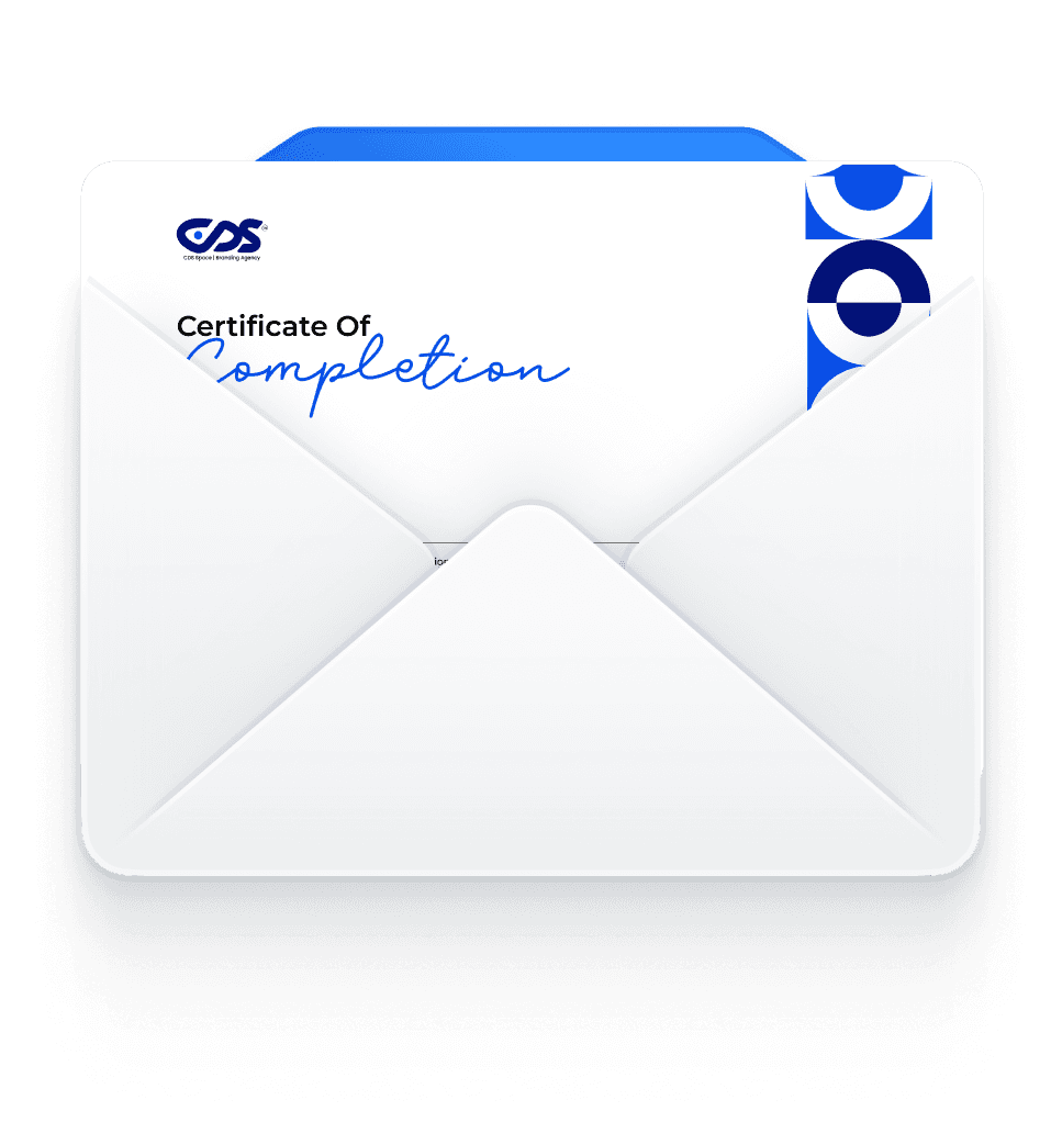 Certificate Preview